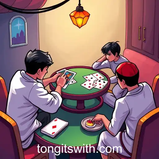 Digital Revival of Traditional Card Games