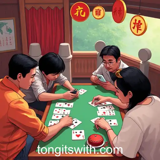 Online Card Games Thrive Amid Changing Times