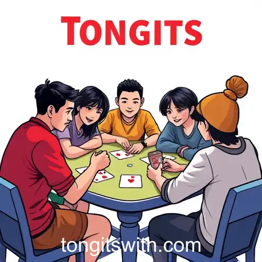 Rise of Online Tongits in Gaming Communities