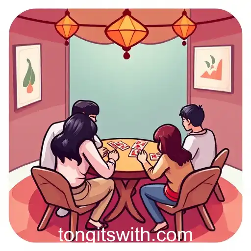 Tongits with Friends Popularity Surge