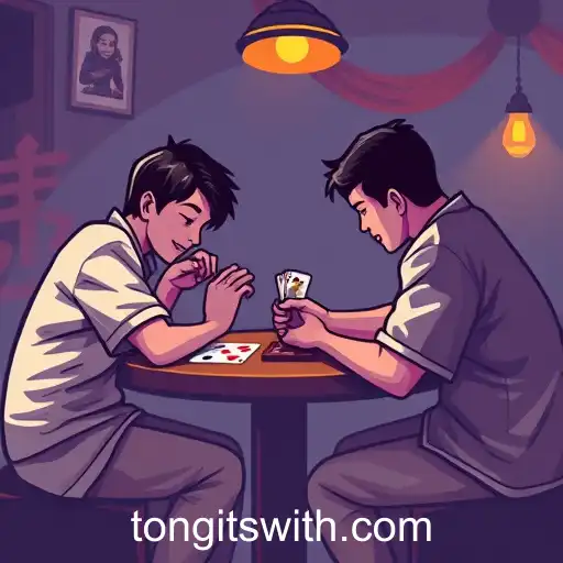 The Rise of Online Tongits Gaming