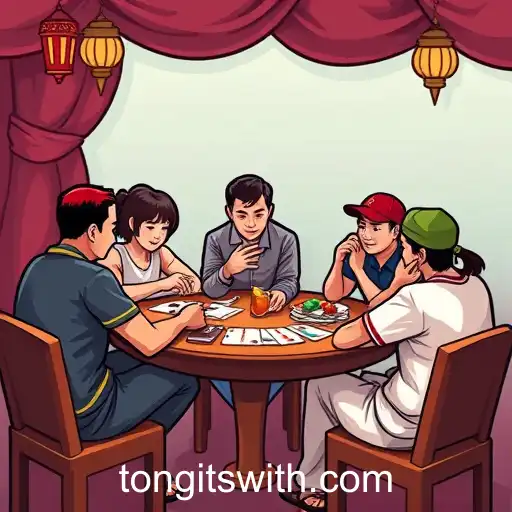 Tongits with Friends Revolutionizes Online Gaming