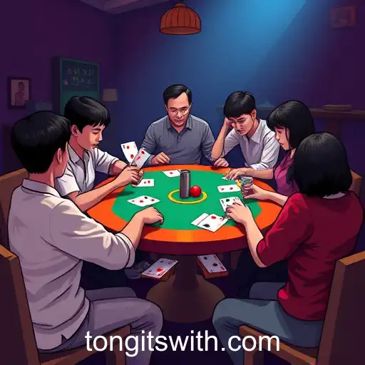 Digital Card Game Revolution