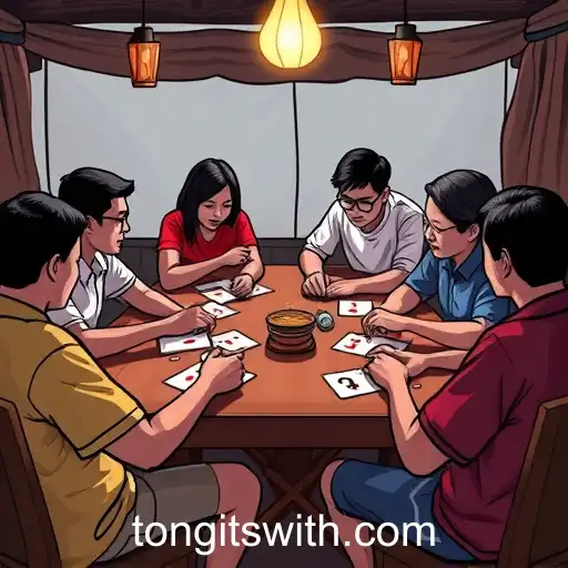 The Rise of Tongits Online