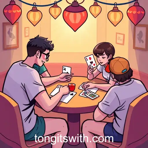 The Digital Rise of Tongits With Friends