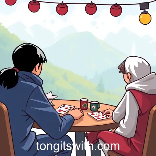 Revolutionizing Card Games: Tongits with Friends Goes Online