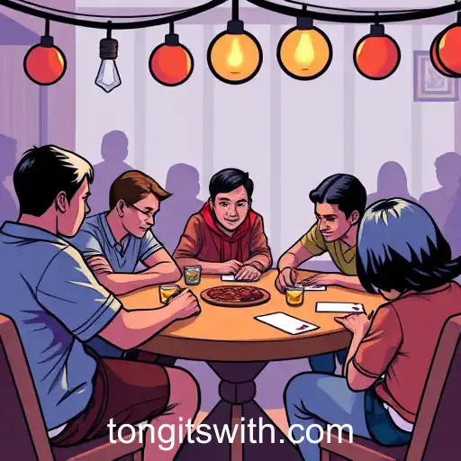 Cultivating Connections: Exploring the 'Player Community' Through 'Tongits with Friends Online'