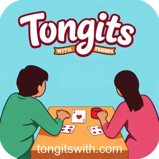 Discover the Joy of 'Tongits with Friends Online'