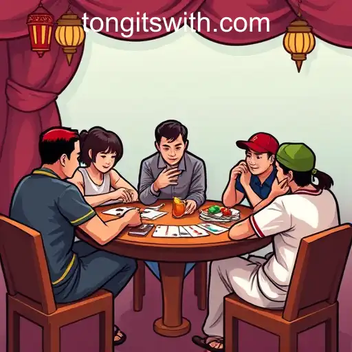 Tongits with Friends Revolutionizes Online Gaming