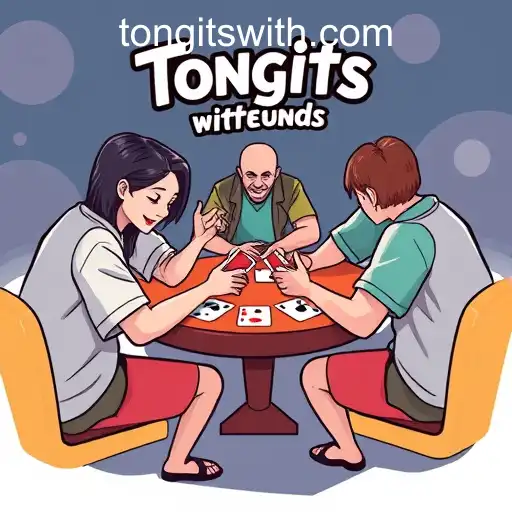The Rise of Tongits with Friends in the Digital Age