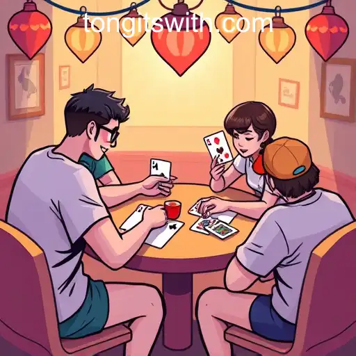 The Digital Rise of Tongits With Friends