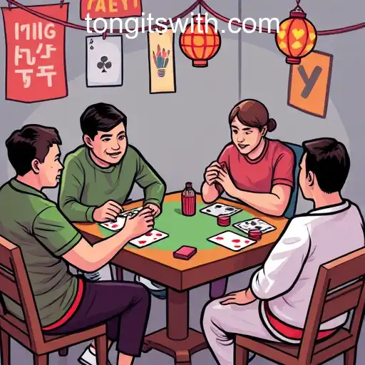 Tongits with Friends Enhances Online Gaming Experience